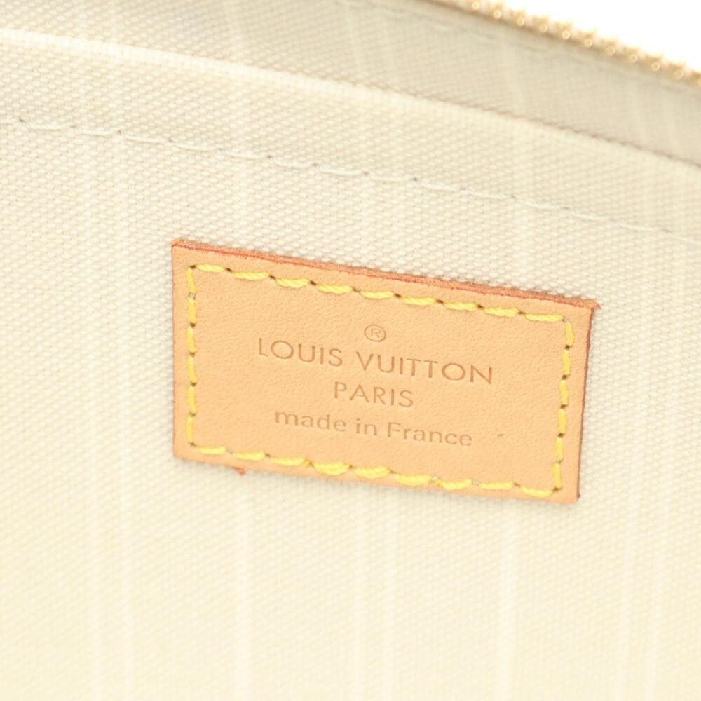 Louis Vuitton Multi Pochette Accessoires Shoulder Bag in Monogram Giant, PVC-... - Picture 4 of 7